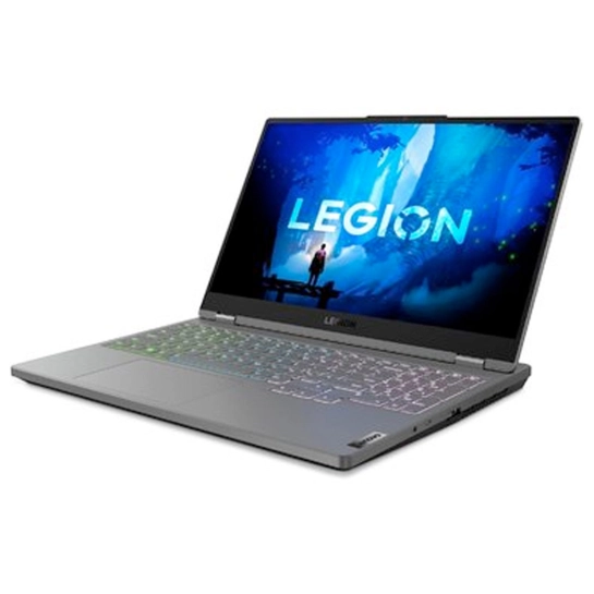 Ноутбук Lenovo Legion 5 15IAH7H Storm Grey (82RB00EBPB)
