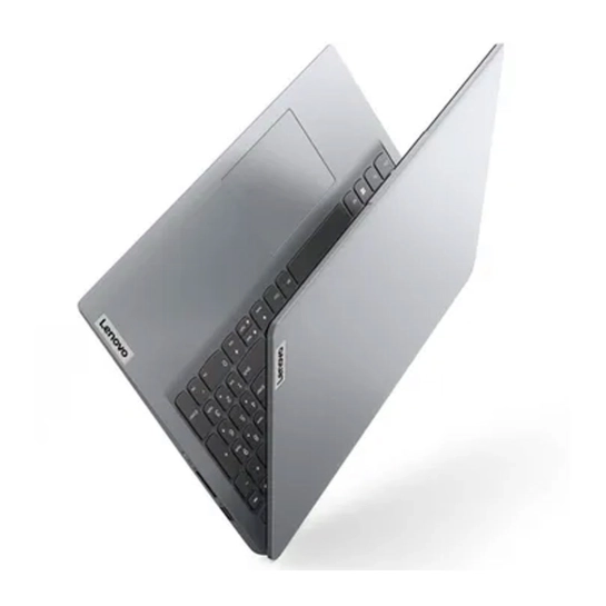 Ноутбук Lenovo IdeaPad 1 15AMN7 82VG00TARA Cloud Grey UA
