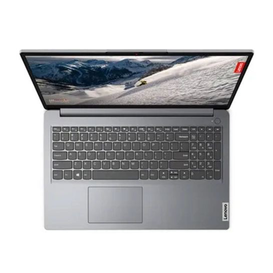 Ноутбук Lenovo IdeaPad 1 15AMN7 82VG00TARA Cloud Grey UA