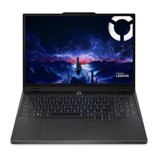 Ноутбук Lenovo Legion 5 15IAX10 Eclipse Black (83F00006US)
