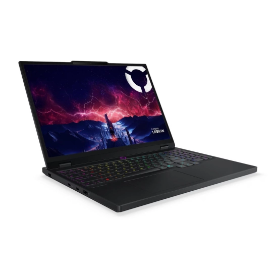 Ноутбук Lenovo Legion 5 15AKP10 Eclipse Black (83F10005US)