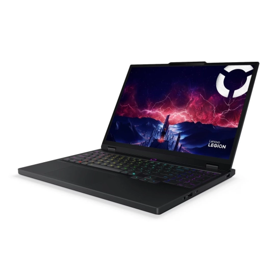 Ноутбук Lenovo Legion 5 15AKP10 Eclipse Black (83F10005US)