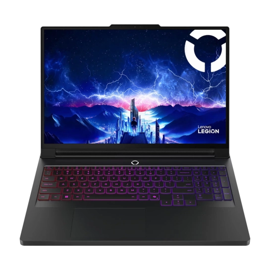 Ноутбук Legion Pro 7 16IAX10H Eclipse Black (83F50610US)