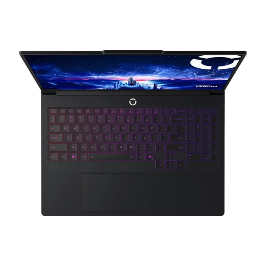 Ноутбук Legion Pro 7 16IAX10H Eclipse Black (83F50610US)