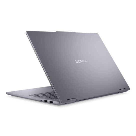 Ноутбук Lenovo IdeaPad 5 2-in-1 16IAL10 Luna Gray (83KS0006US)