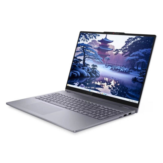 Ноутбук Lenovo IdeaPad 5 2-in-1 16IAL10 Luna Gray (83KS0006US)