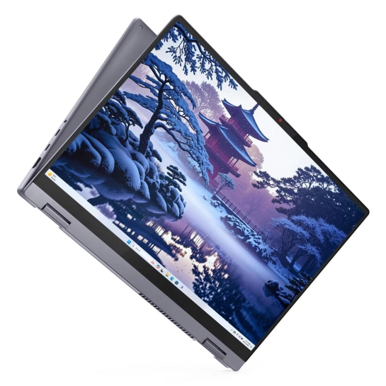 Ноутбук Lenovo IdeaPad 5 2-in-1 16IAL10 Luna Gray (83KS0006US)