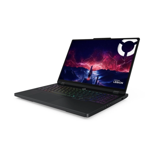 Ноутбук Lenovo Legion Pro 5 16ADR10 Eclipse Black (83LT001EUS)