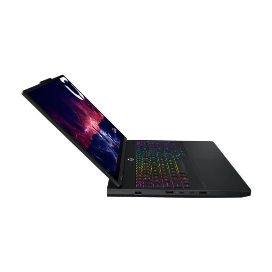 Ноутбук Lenovo Legion Pro 5 16ADR10 Eclipse Black (83LT001EUS)