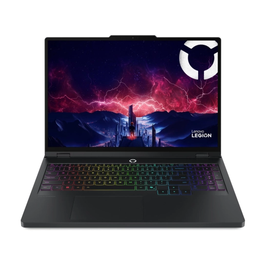 Ноутбук Lenovo Legion Pro 5 16ADR10 Eclipse Black (83LT002EUS)