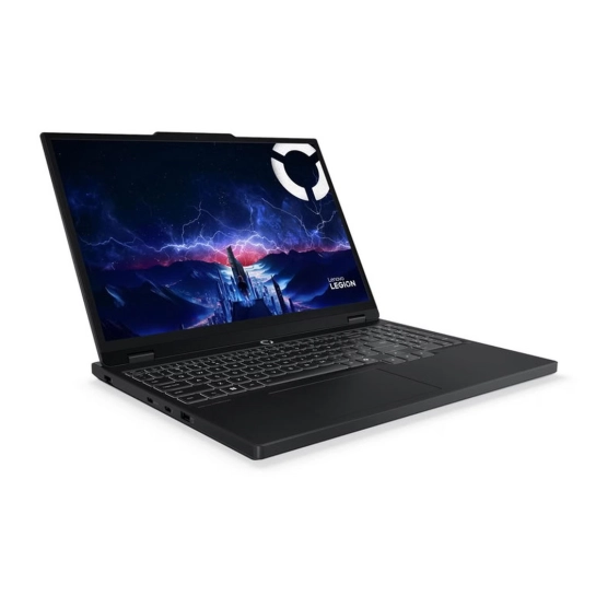 Ноутбук Lenovo Legion 5 15IRX10 Eclipse Black (83LY005RMH)