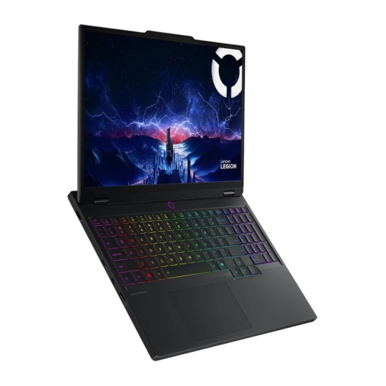 Ноутбук Lenovo Legion 5 15IRX10 Eclipse Black (83LY0101US)