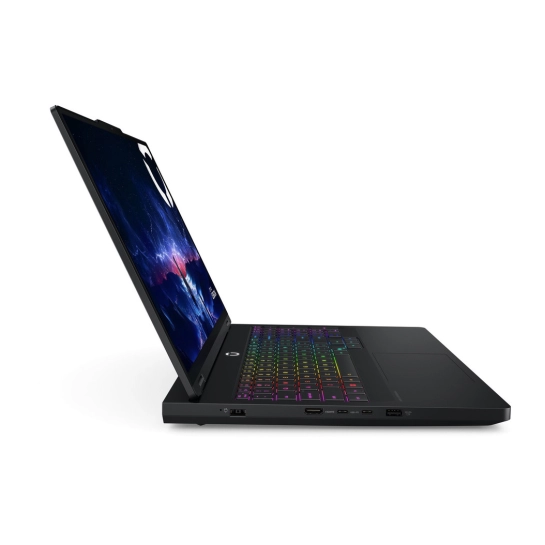 Ноутбук Lenovo Legion 5 16IAX10 Storm Grey (83NX00003US)