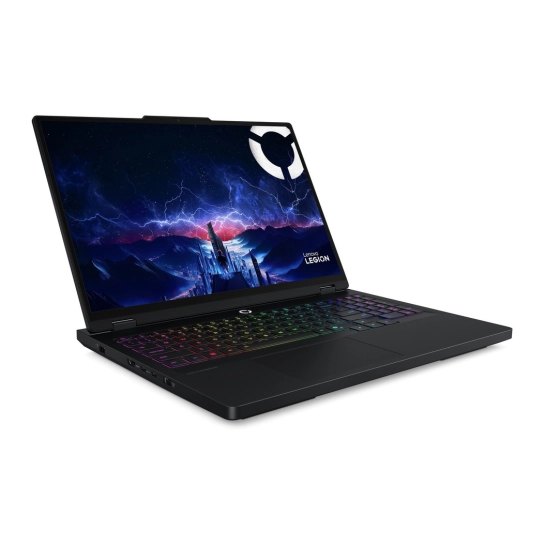 Ноутбук Lenovo Legion 5 16IAX10 Storm Grey (83NX00003US)