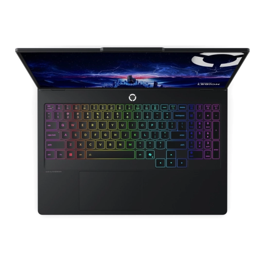Ноутбук Lenovo Legion 5 16IAX10 Storm Grey (83NX00004US)