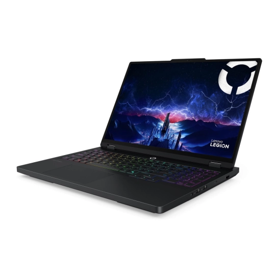 Ноутбук Lenovo Legion 5 16IAX10 Storm Grey (83NX00004US)