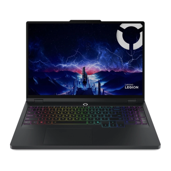Ноутбук Lenovo Legion 5 16IAX10 Storm Grey (83NX00007US)