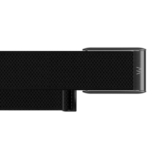 Фітнес-браслет WHOOP 5.0 Peak Band SuperKnit Obsidian (+12 місяців підписка)