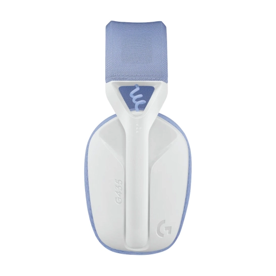 Ігрова гарнітура Logitech G435 Lightspeed White