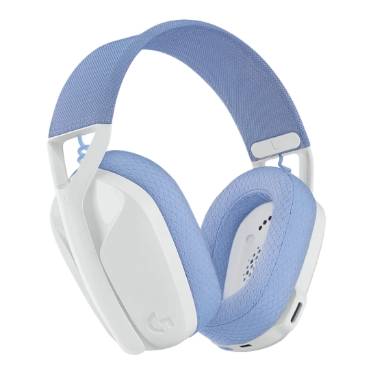 Ігрова гарнітура Logitech G435 Lightspeed White
