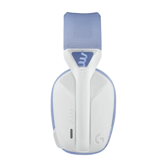 Ігрова гарнітура Logitech G435 Lightspeed White