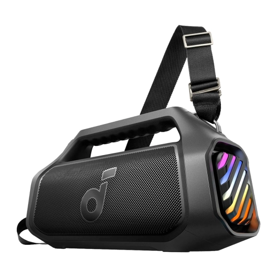 Портативна акустика Anker SoundCore Boom 2 Plus - Black (A3134011)