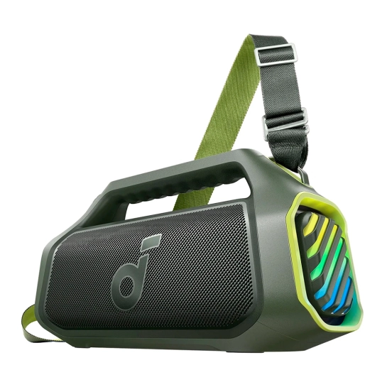 Портативна акустика Anker SoundCore Boom 2 Plus - Green (A3134061)