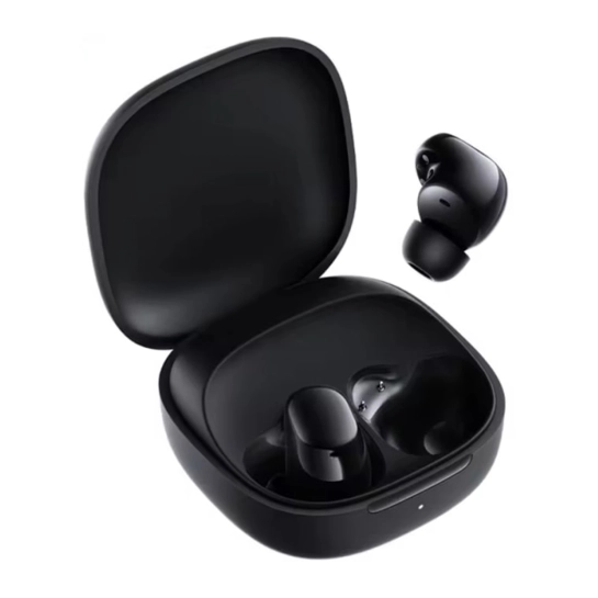 Бездротові навушники Xiaomi Redmi Buds 6 Play Black (BHR8776GL)
