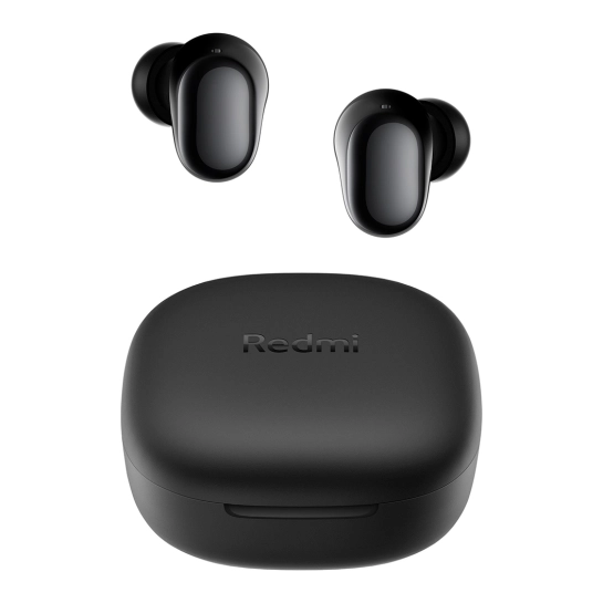 Бездротові навушники Xiaomi Redmi Buds 6 Play Black (BHR8776GL)