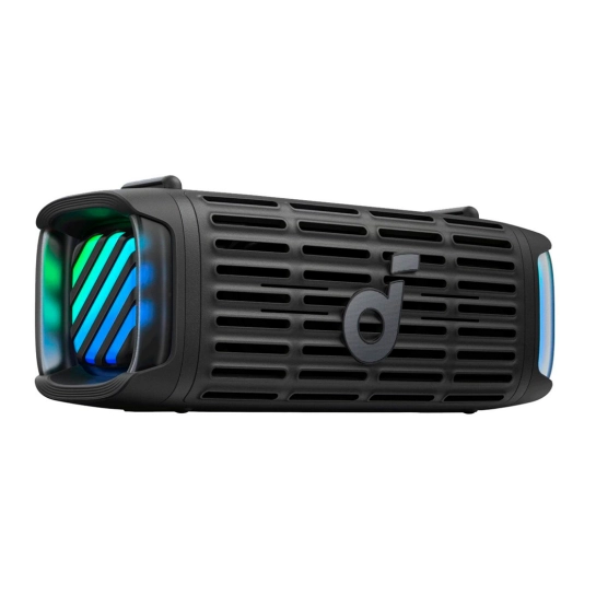 Портативна акустика Anker SoundCore Boom 3i - Black (D5100010)