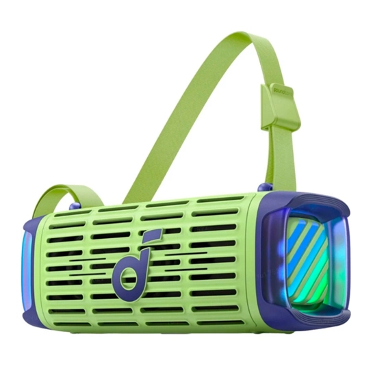 Портативна акустика Anker SoundCore Boom 3i - Green (D5100060)