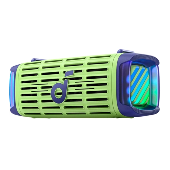 Портативна акустика Anker SoundCore Boom 3i - Green (D5100060)