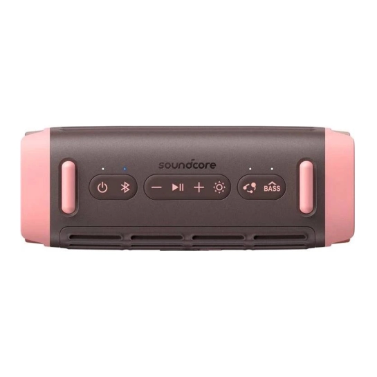 Портативна акустика Anker SoundCore Boom 3i - Brown (D5100080)