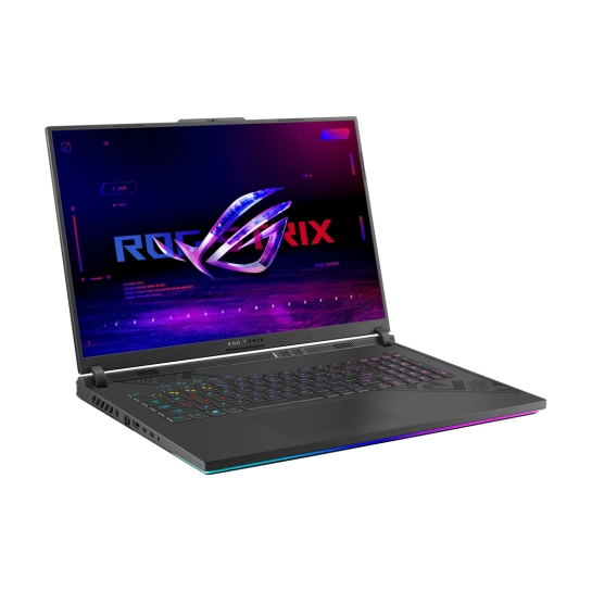 Ноутбук ASUS ROG Strix G18 G814JZR Eclipse Gray (G814JZR-N6174)