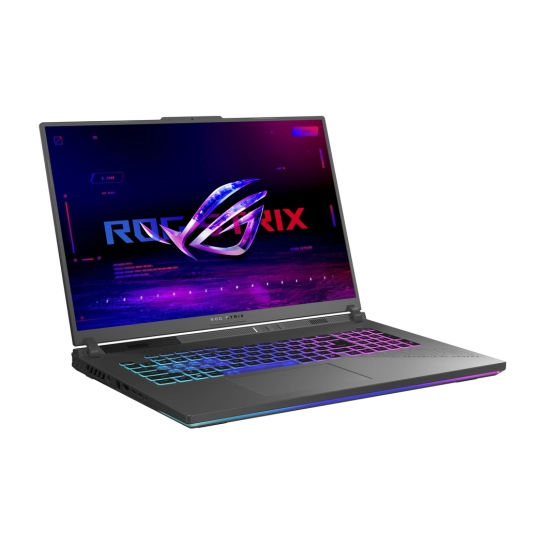 Ноутбук ASUS ROG Strix G18 G814PM Eclipse Gray (G814PM-ES496)