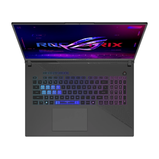 Ноутбук ASUS ROG Strix G18 G814 Eclipse Gray (G814PP-DS104)