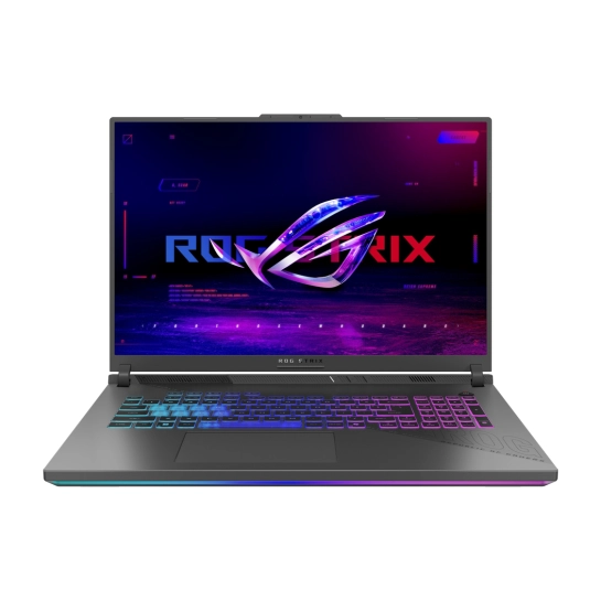 Ноутбук ASUS ROG Strix G18 G814 Eclipse Gray (G814PP-DS105)