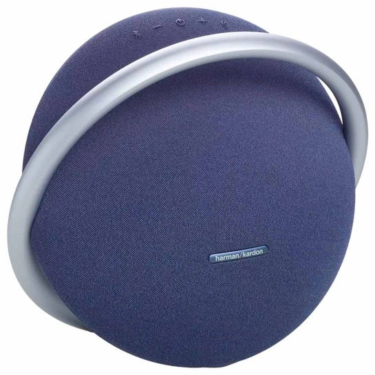 Портативна акустика Harman Kardon Onyx Studio 8 Blue