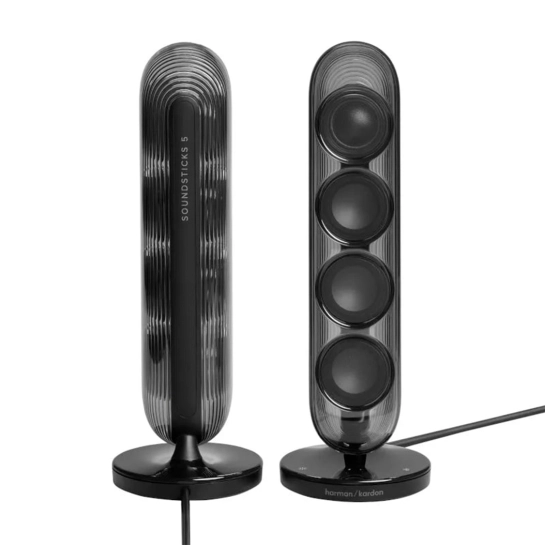 Акустична система Harman Kardon SoundSticks 5 Black