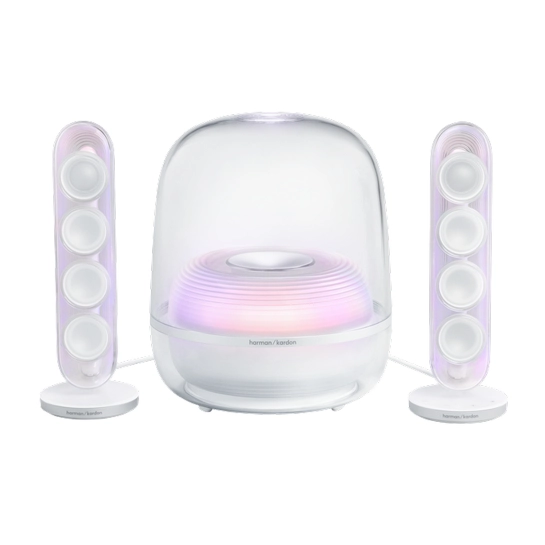 Акустична система Harman Kardon SoundSticks 5 White