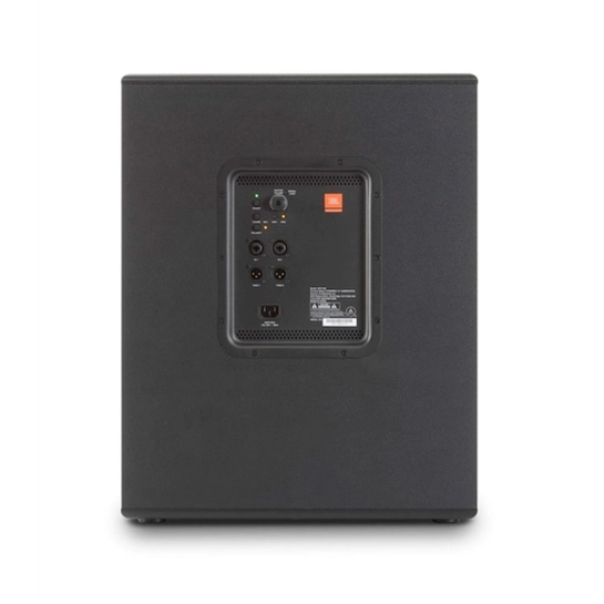 Акустична система JBL IRX115S-EK Black