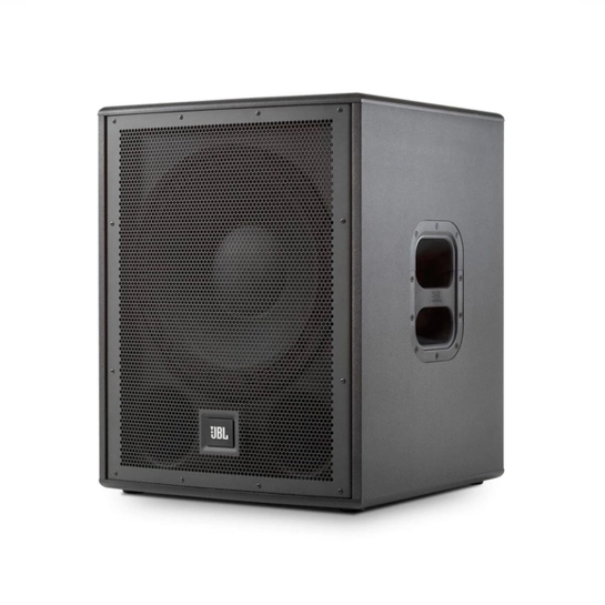 Акустична система JBL IRX115S-EK Black