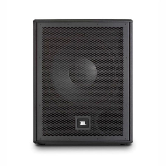 Акустична система JBL IRX115S-EK Black