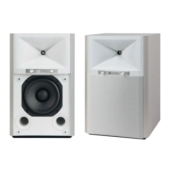 Акустична система JBL 4305P Wireless Studio Monitor White (JBL4305PWHMEU)