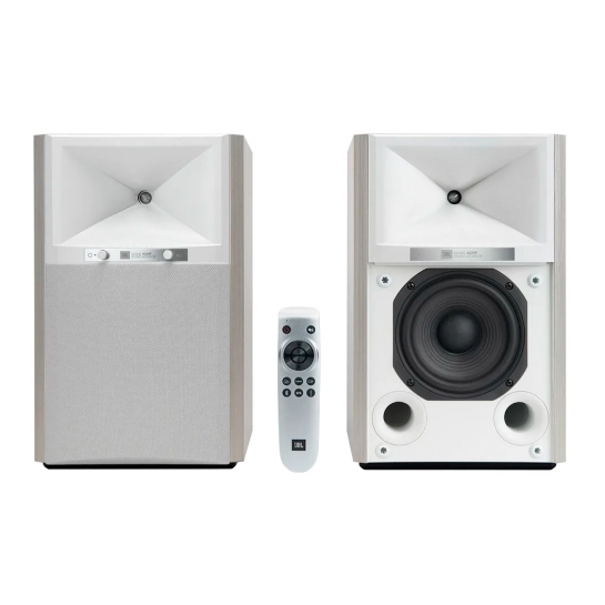 Акустична система JBL 4305P Wireless Studio Monitor White (JBL4305PWHMEU)