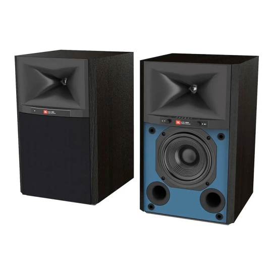 Акустична система JBL 4329P Studio Monitor Black (JBL4329PBLKEU)