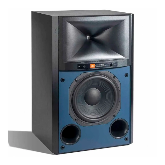Акустична система JBL 4329P Studio Monitor Black (JBL4329PBLKEU)