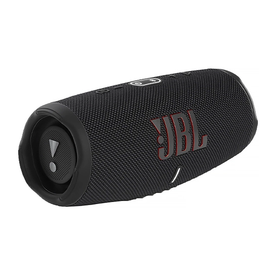 Портативна акустика JBL Charge 5 Black