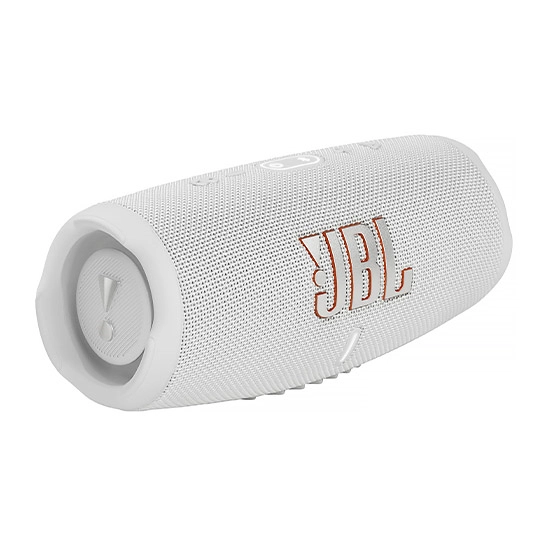 Портативна акустика JBL Charge 5 White