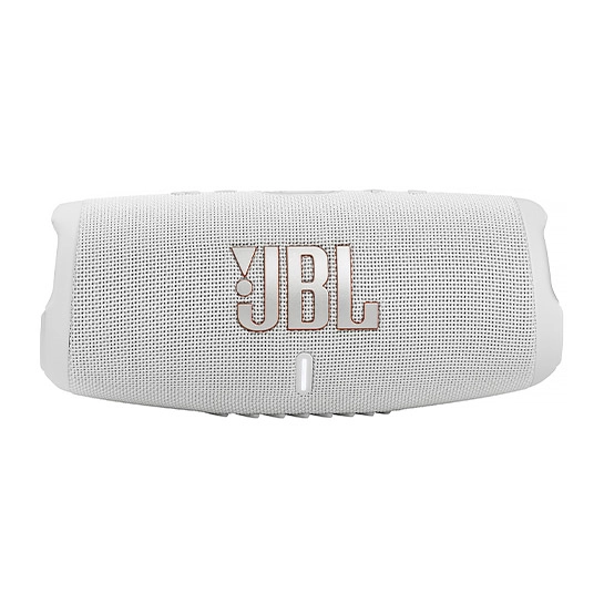 Портативна акустика JBL Charge 5 White